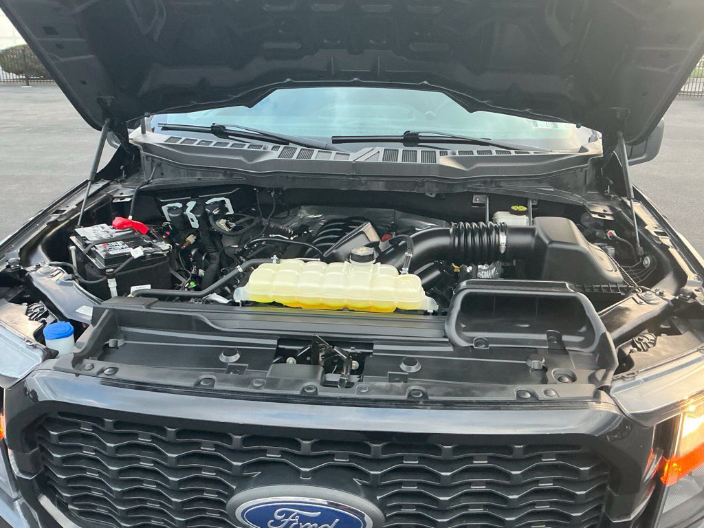 Used 2023 Ford F150 XL w/ STX Appearance Package AWD/4WD image 34