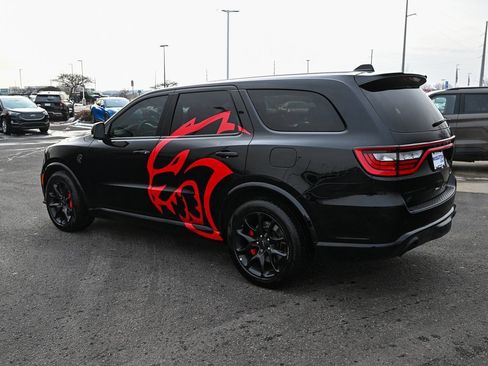 Used 2024 Dodge Durango SRT Hellcat w/ Black Package image 7