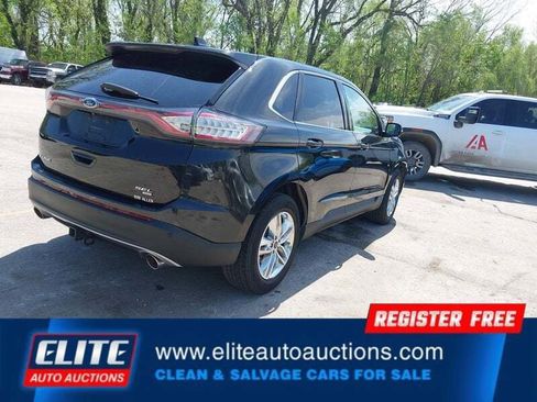 Used 2015 Ford Edge SEL w/ Equipment Group 201A AWD/4WD image 8