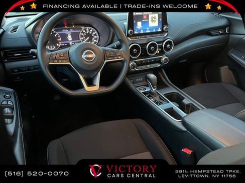 Used 2025 Nissan Sentra SV image 22