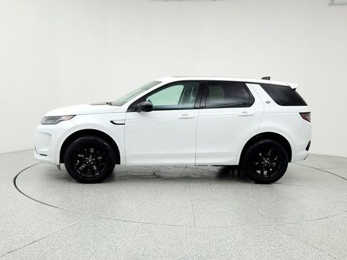 Certified 2025 Land Rover Discovery Sport S image 8