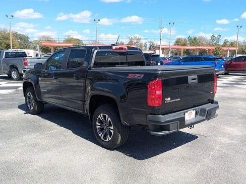 Certified 2022 Chevrolet Colorado Z71 image 3