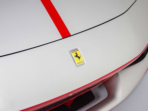 Certified 2024 Ferrari 296 GTB RWD image 32