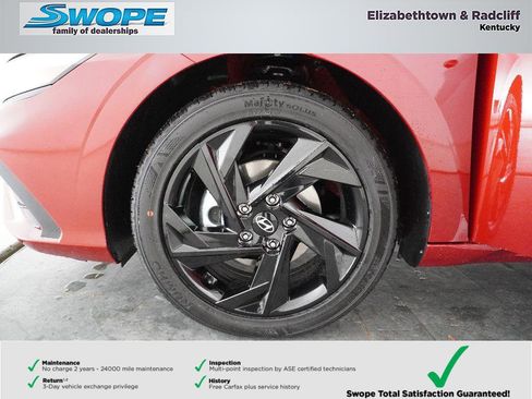 New 2026 Hyundai Elantra Sport image 18