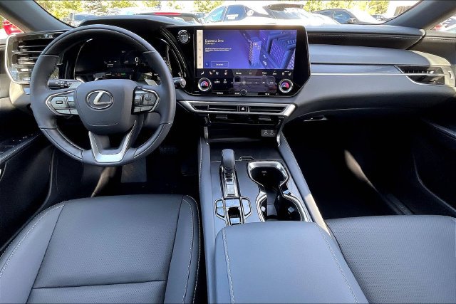 New 2026 Lexus RX 350h w/ Accessory Package (2T) AWD/4WD image 5