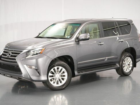 Used 2015 Lexus GX 460 w/ Premium Package AWD/4WD image 1