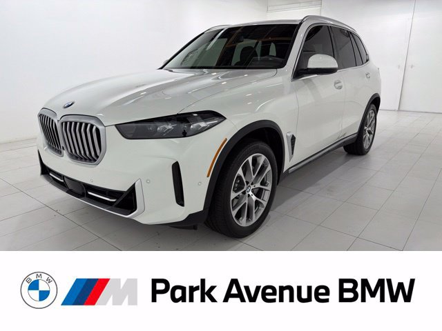 Certified 2024 BMW X5 xDrive40i AWD/4WD image 1