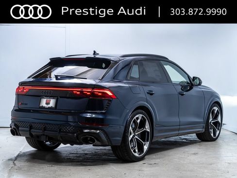 New 2026 Audi RS Q8 performance AWD/4WD image 7