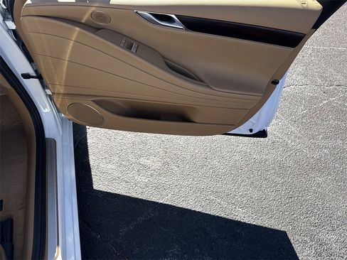 New 2026 Genesis G80 2.5T image 14