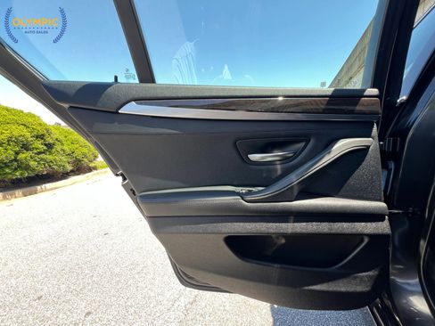 Used 2015 BMW 528i xDrive Sedan AWD/4WD image 52