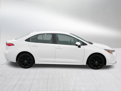 Certified 2024 Toyota Corolla LE FWD image 8