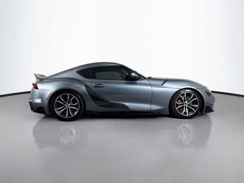 Used 2020 Toyota Supra Premium w/ Driver Assist Package RWD image 11