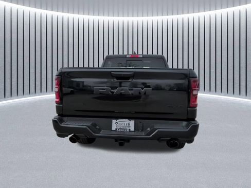 New 2026 RAM 1500 Big Horn AWD/4WD image 11