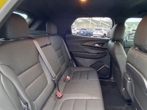 Certified 2025 Chevrolet TrailBlazer ACTIV w/ Driver Confidence Package image 26