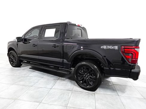 Certified 2024 Ford F150 Lariat w/ Equipment Group 502A High AWD/4WD image 4