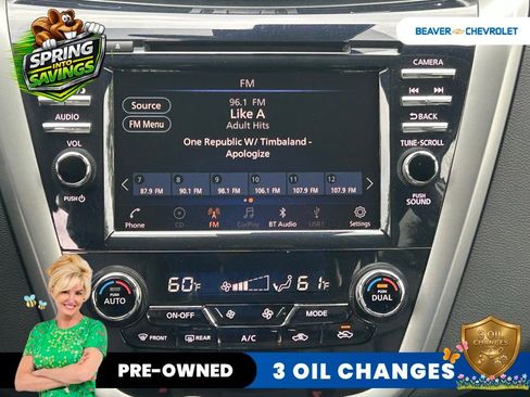 Used 2024 Nissan Murano SV image 19