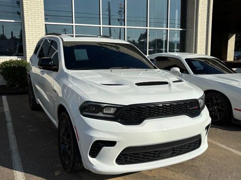 Used 2025 Dodge Durango R/T AWD/4WD image 1