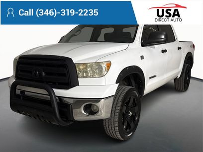 Used 2010 Toyota Tundra 2WD CrewMax