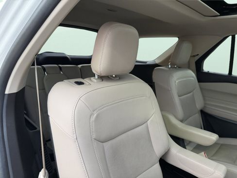 Used 2021 Ford Explorer Limited w/ Equipment Group 301A image 45