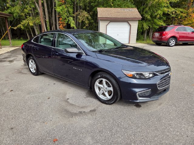 Used 2016 Chevrolet Malibu LS FWD image 8