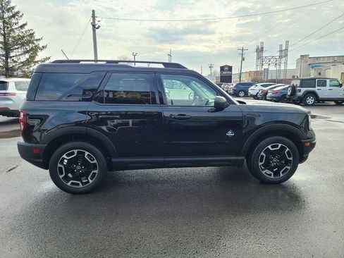 Used 2021 Ford Bronco Sport Outer Banks w/ Outer Banks Package AWD/4WD image 5