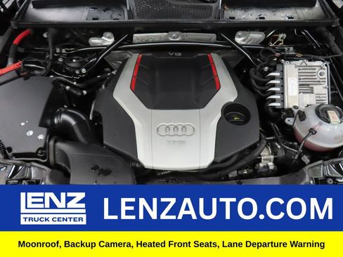 Used 2021 Audi SQ5 Premium w/ Convenience Package image 27