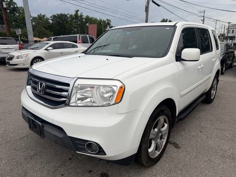 Used 2014 Honda Pilot EX-L image 2