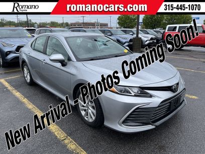 Used 2023 Toyota Camry LE