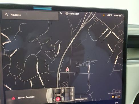 Used 2021 Tesla Model S Plaid AWD/4WD image 15