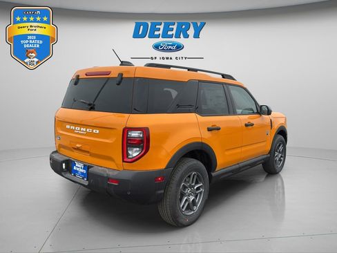New 2026 Ford Bronco Sport Big Bend w/ Convenience Package AWD/4WD image 17
