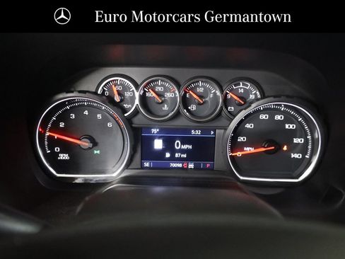 Used 2021 Chevrolet Tahoe RST w/ Luxury Package AWD/4WD image 22