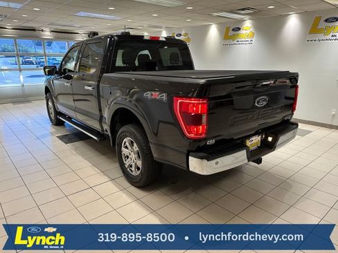 Used 2022 Ford F150 XLT w/ Equipment Group 302A High AWD/4WD image 20