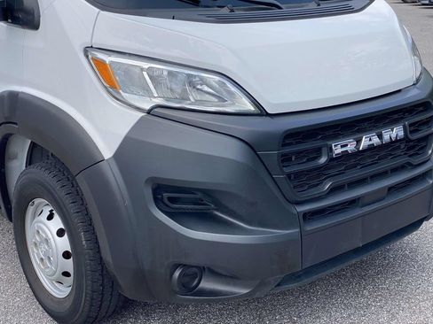 Used 2023 RAM ProMaster 2500 FWD image 7