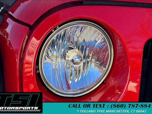 Used 2015 Jeep Wrangler Unlimited Sport w/ Quick Order Package 24S AWD/4WD image 28
