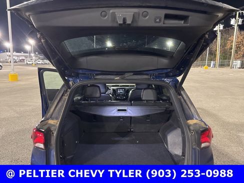 Used 2022 Chevrolet Equinox RS w/ LPO, Cargo Package image 21