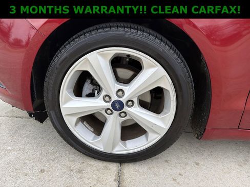 Used 2015 Ford Fusion SE w/ Equipment Group 201A image 33