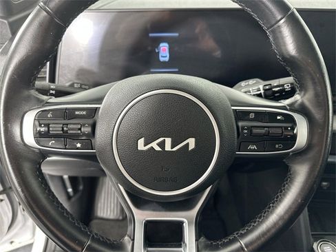 Used 2023 Kia Sportage X-Line w/ X-Line Premium Package image 22