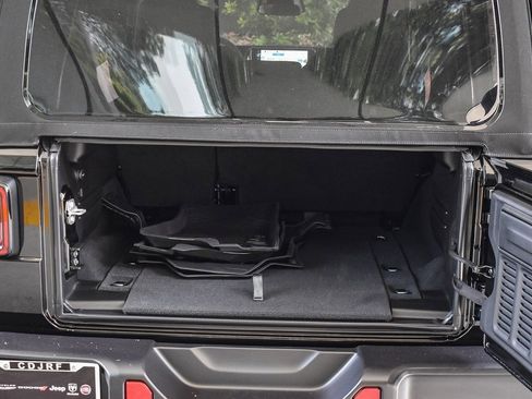 New 2025 Jeep Wrangler Willys image 24