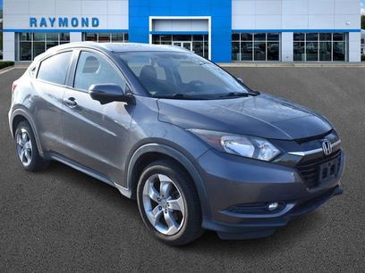 Used 2016 Honda HR-V EX-L
