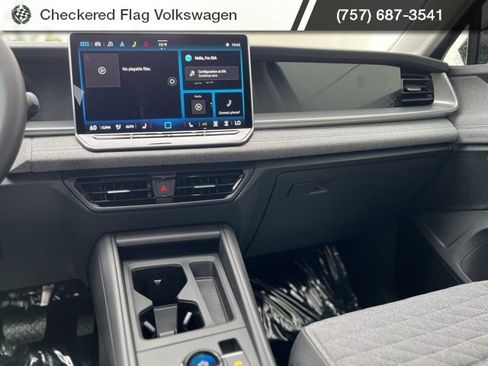 New 2025 Volkswagen Tiguan S image 6