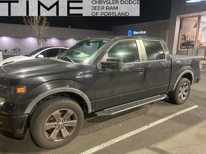 Used 2014 Ford F150 FX4 w/ Equipment Group 402A Luxury