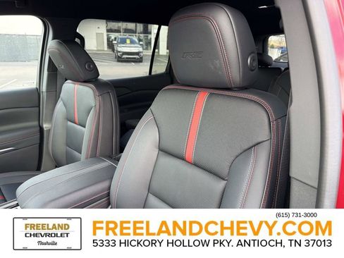 New 2026 Chevrolet Traverse RS w/ LPO, Floor Liner Package image 23