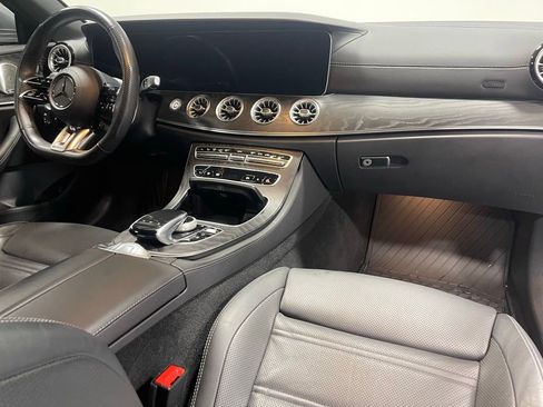 Certified 2023 Mercedes-Benz E 53 AMG 4MATIC Cabriolet image 28