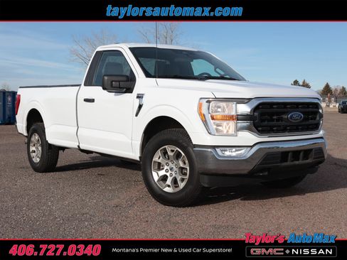 Used 2021 Ford F150 XLT w/ Max Trailer Tow Package image 40