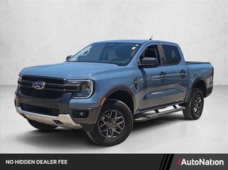 Used 2024 Ford Ranger XLT w/ FX4 Off-Road Package AWD/4WD video 1
