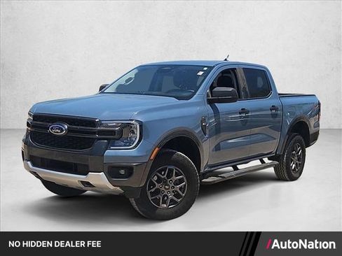 Used 2024 Ford Ranger XLT w/ FX4 Off-Road Package AWD/4WD image 1