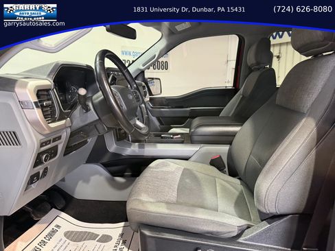 Used 2021 Ford F150 XLT w/ Equipment Group 302A High AWD/4WD image 14