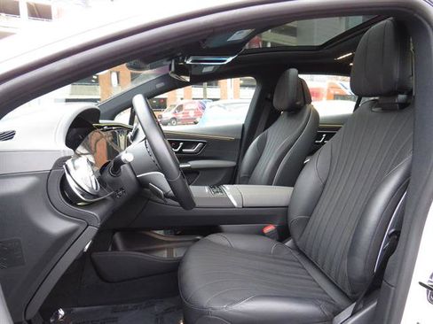 Certified 2024 Mercedes-Benz EQS 450+ 4MATIC Sedan image 16