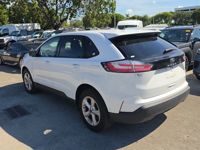 Used 2024 Ford Edge SE AWD/4WD image 3