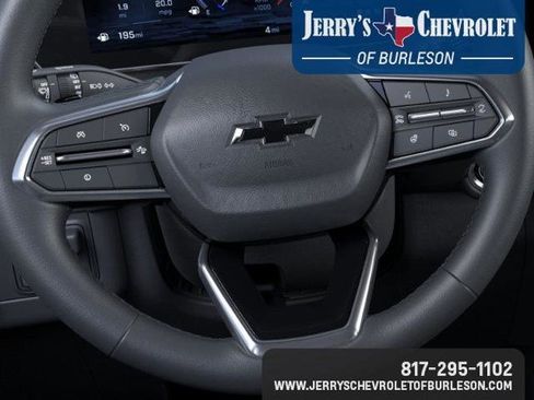 New 2026 Chevrolet Tahoe RST w/ RST Capability Package image 22